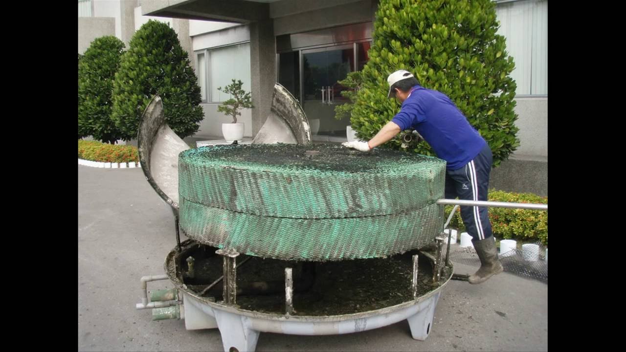 bảo dưỡng tháp giải nhiệt, tháp giải nhiệt, tháp giải nhiệt nước, tashin,