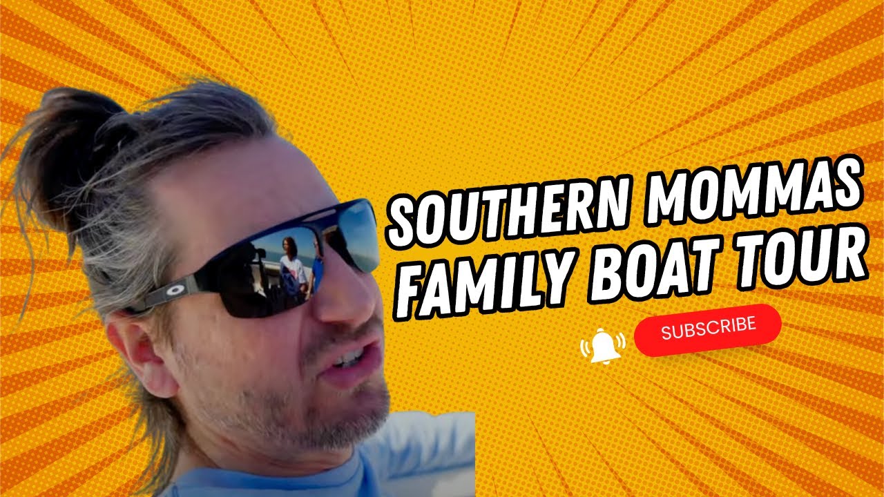 Southern Mommas Family Boat Tour