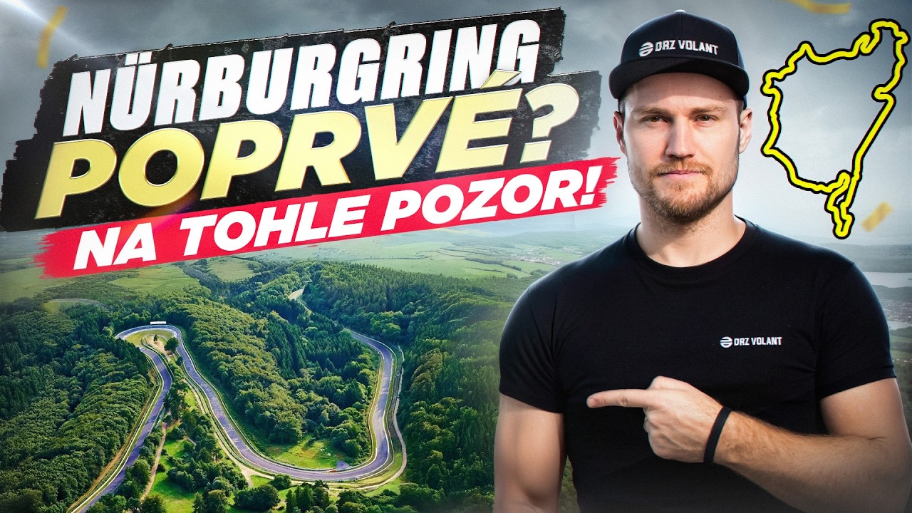 Chystáš se na Nordschleife? Tohle video si pusť! | Komentované kolo
