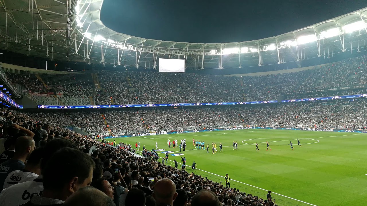 KRAL SENSİN BU ALEMDE ( beşiktaş 2-0 leipzig )