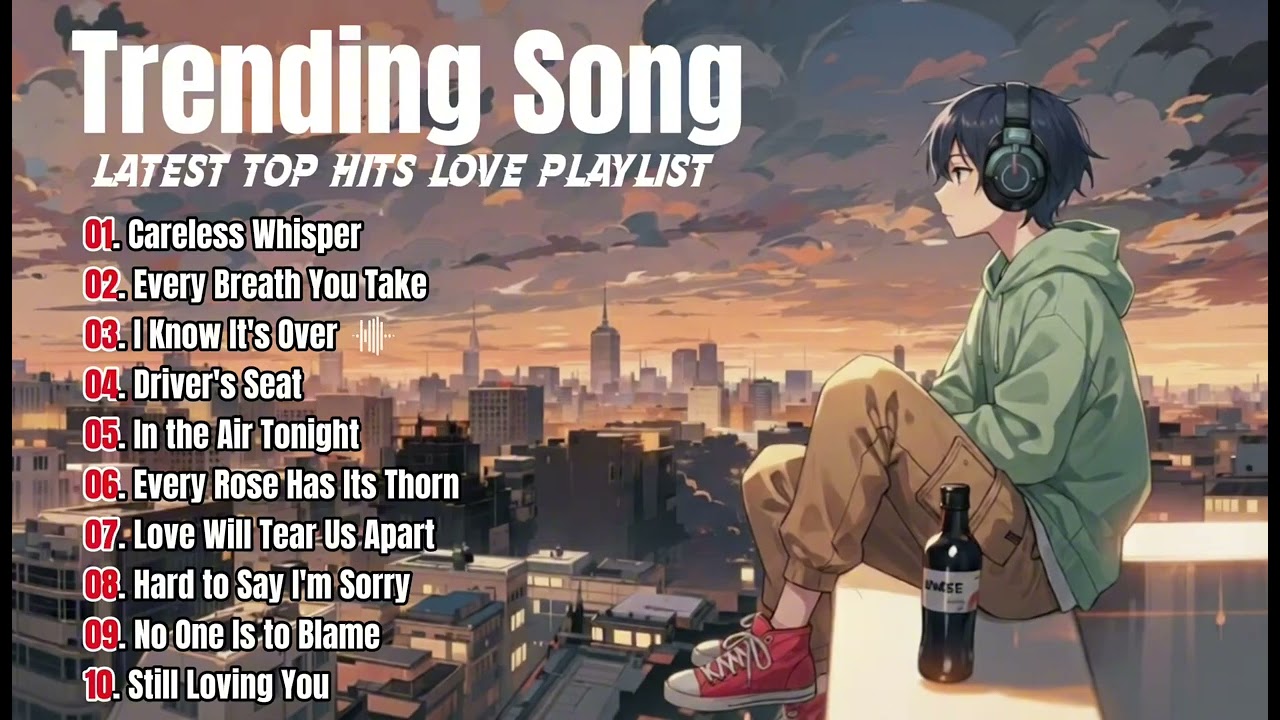 Best Romantic Love Songs of All Time | Album Collection Vol 07 | Tiktok Trending Songs 2026
