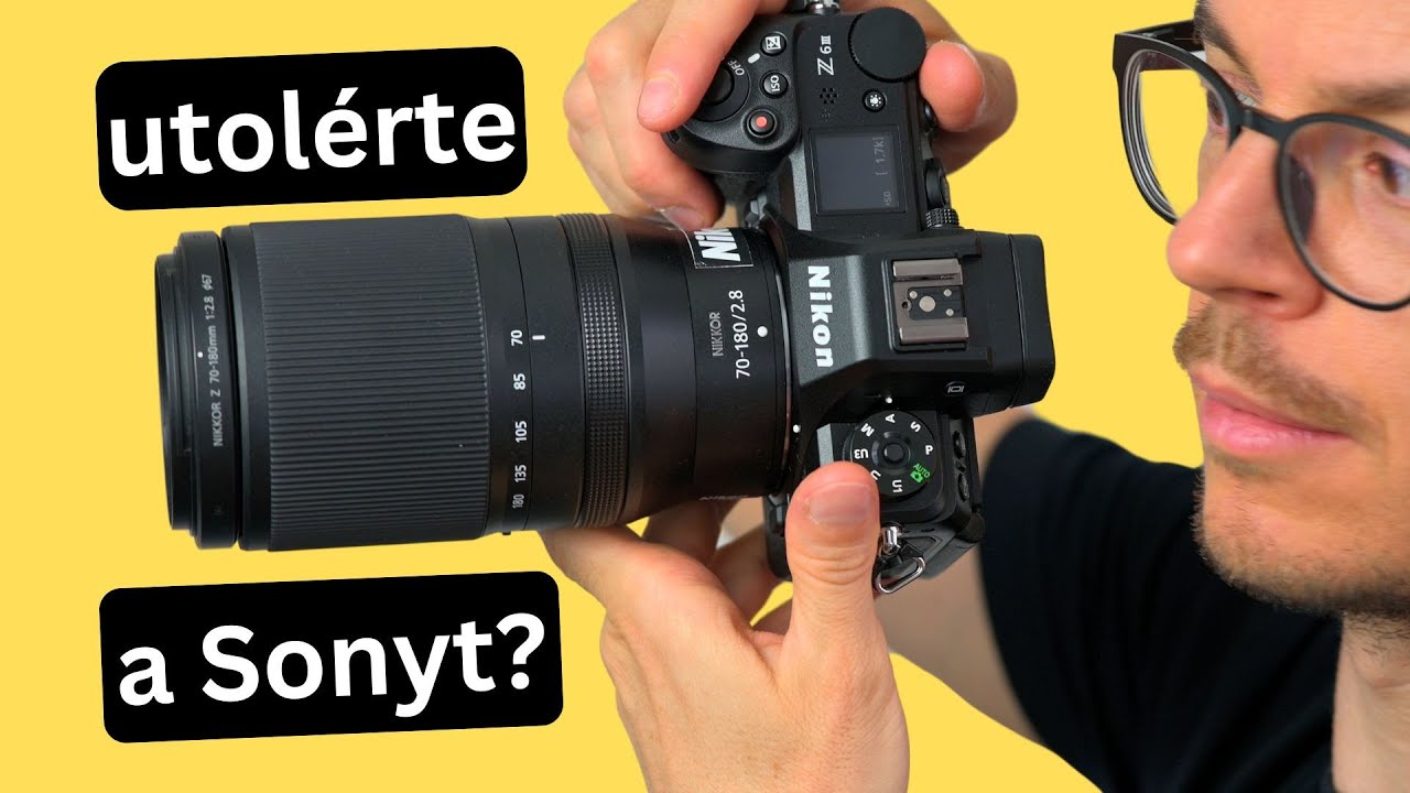 Nikon Z6 III fényképezőgép teszt: autofókusz, képminőség, videós képességek
