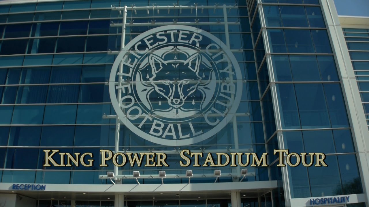 Leicester City Stadium Tour, King Power