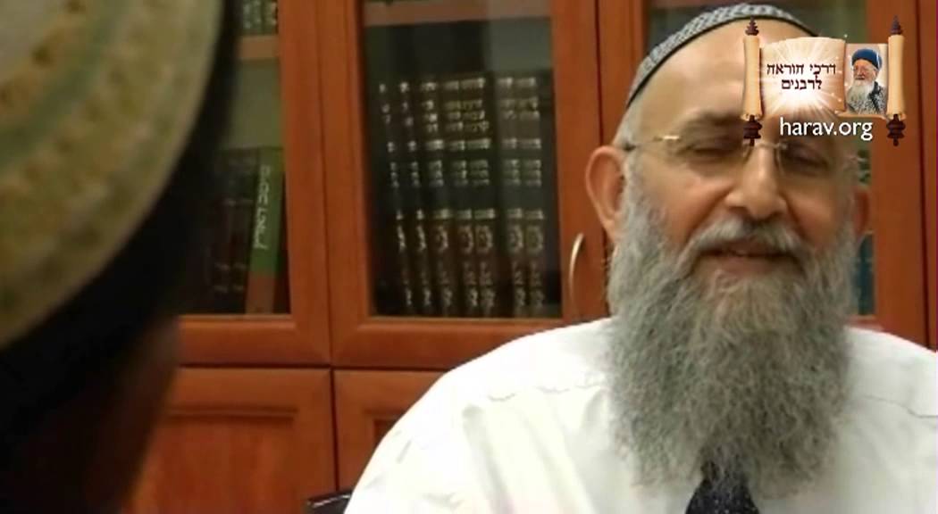 הרב שמואל זעפרני בראיון על מרן הרב מרדכי אליהו