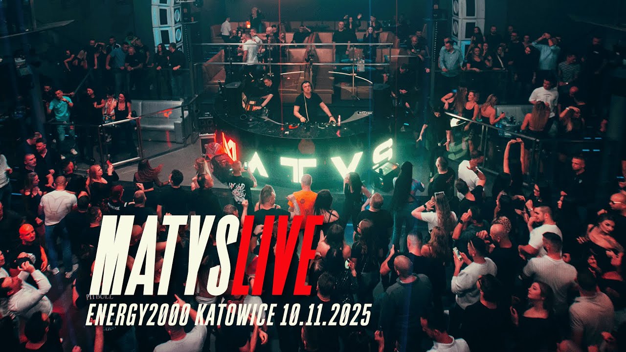 Matys Live @ Energy2000 Katowice :: 10.11.2025