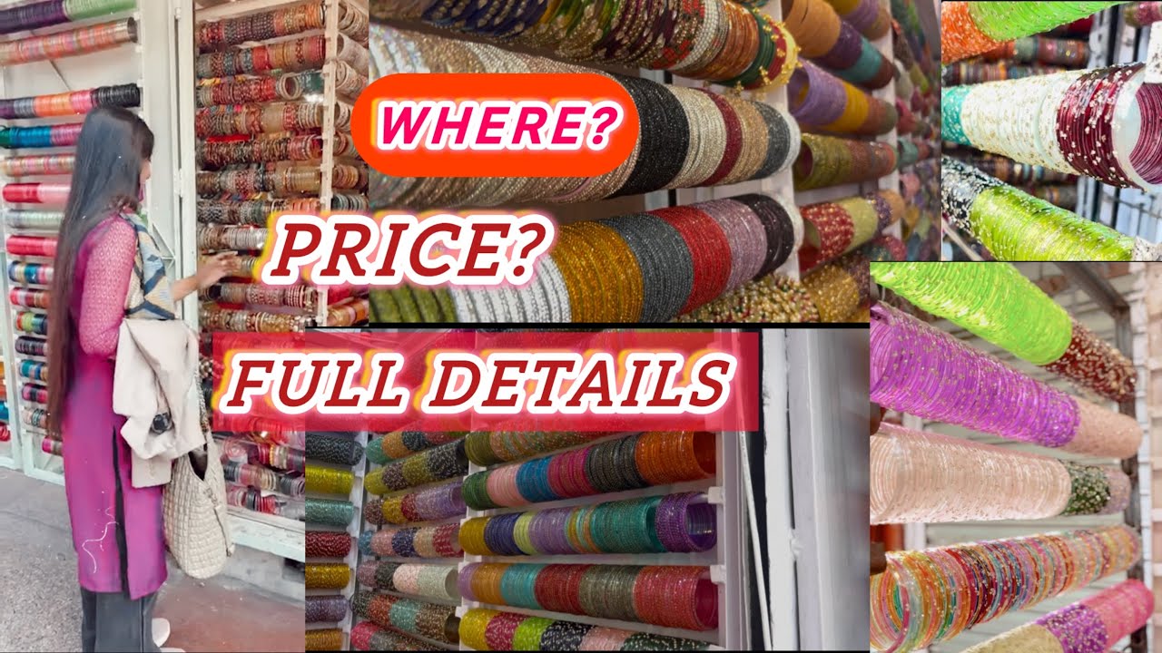 50 Rupaye se Start Delhi CP Chudi Market 2026 | Hanuman Mandir ke paas Full Tour Prices and Address