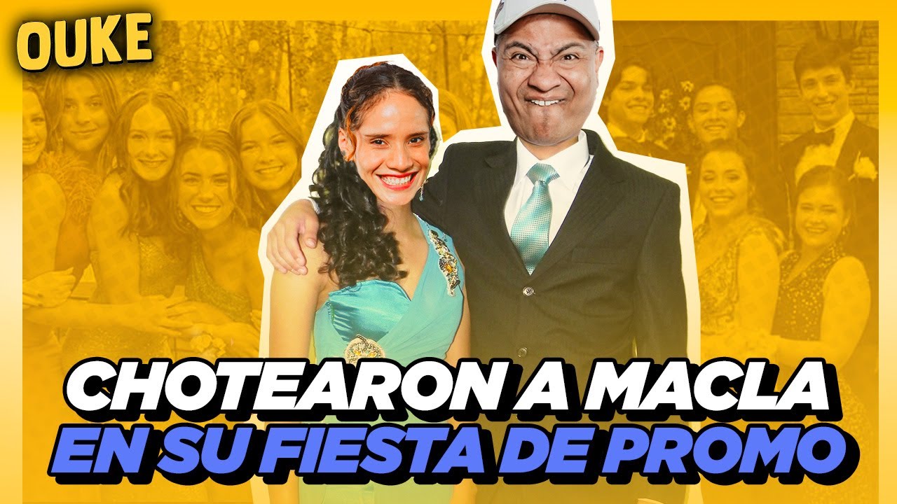¡POR ESO 0DI4 A LOS CH0L0S! 💔 EL DÍA QUE PLANTARON A MACLA