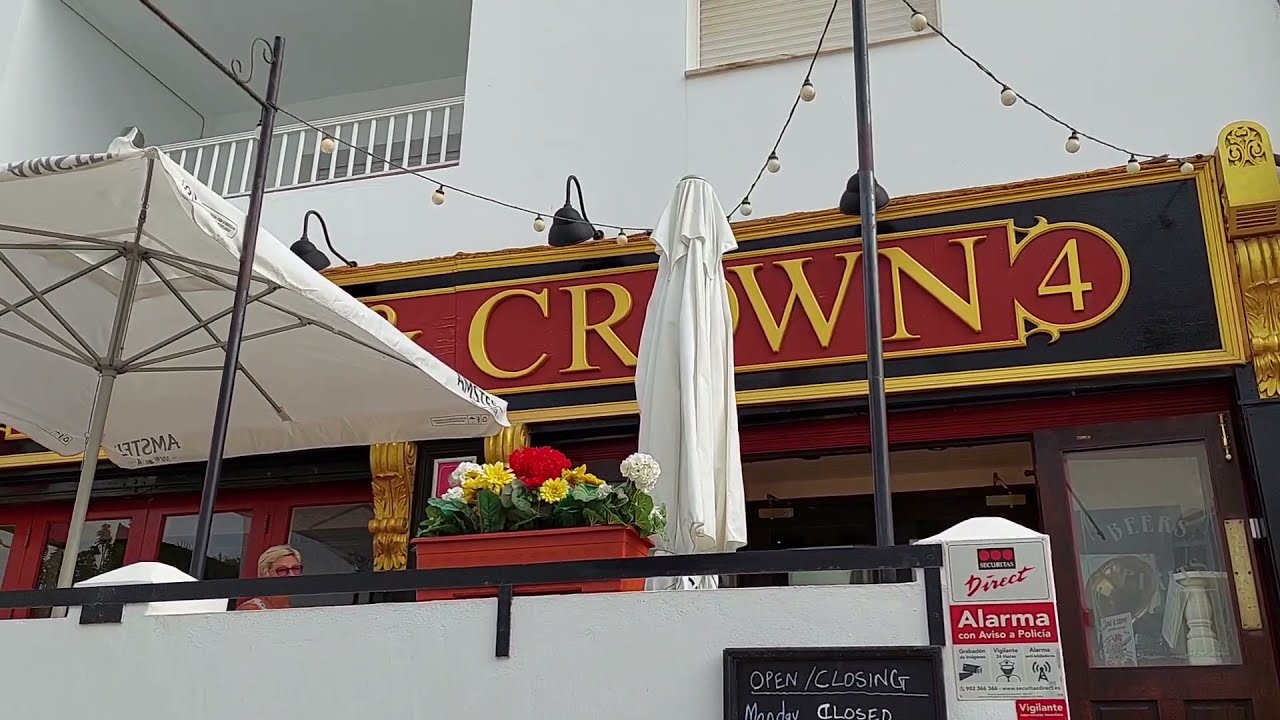 Rose and Crown Moj&aacute;car