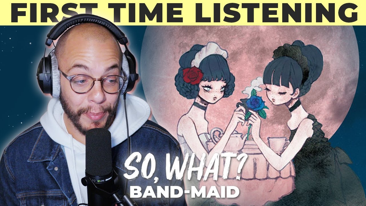 So, What? | BAND MAID | Just Bring It 2017