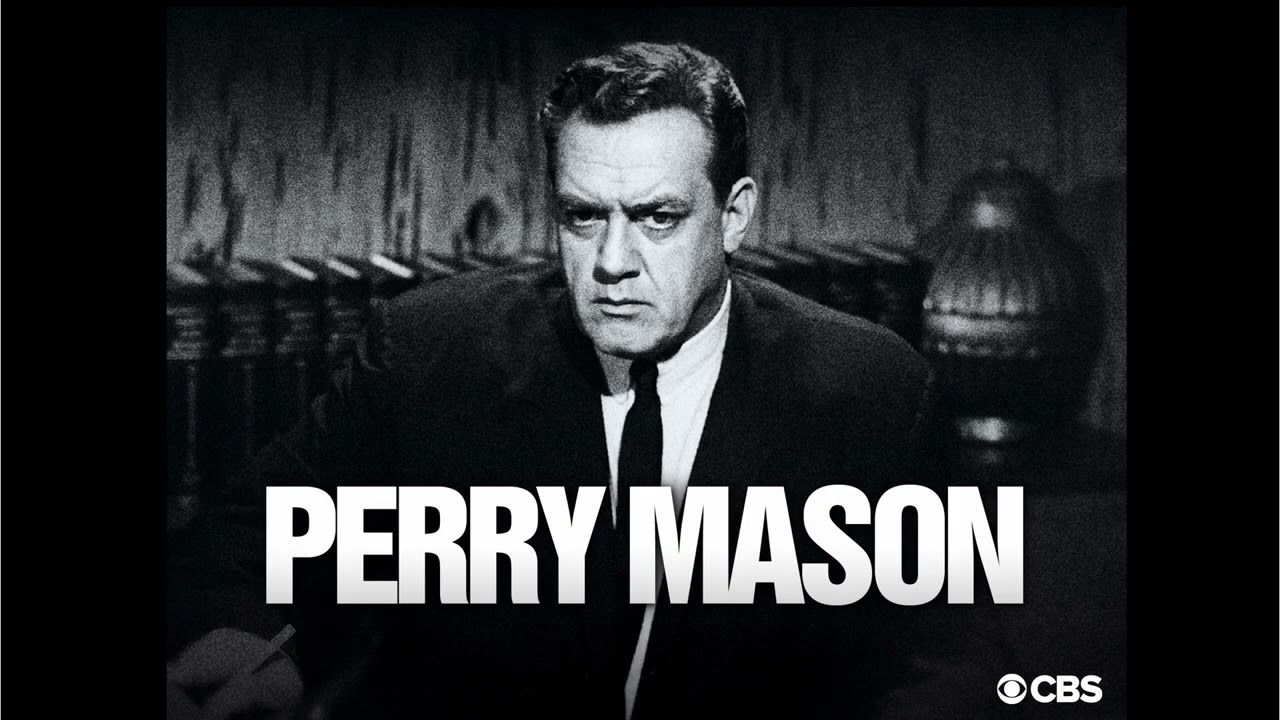 Perry Mason Theme demo