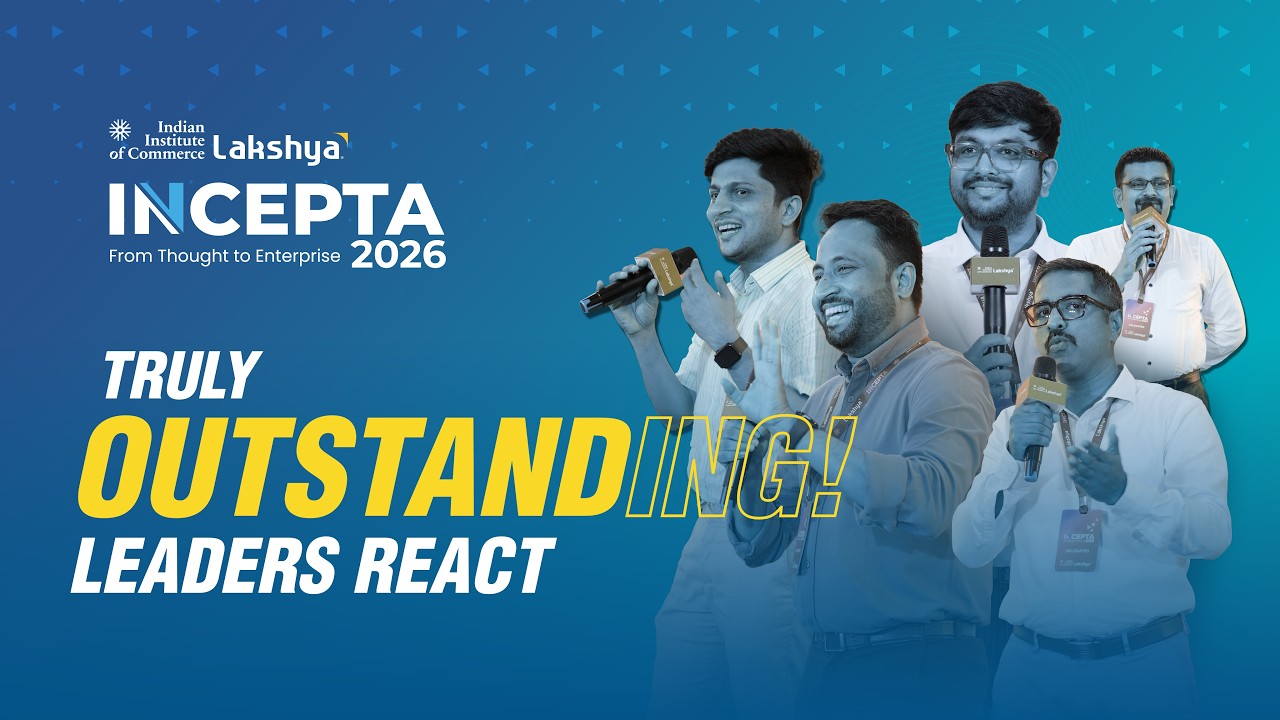 The Power of Future-Ready Education | INCEPTA 2026 | IIC Lakshya