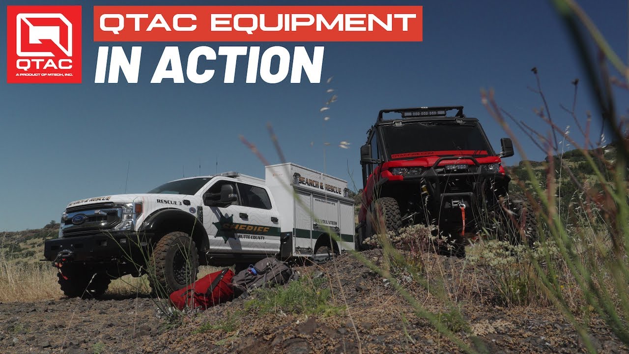 From Training Grounds to Real-Life Heroes: Our equipment in Action