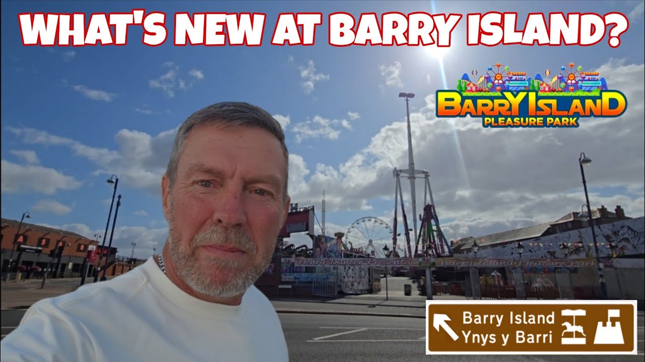 WHAT'S NEW AT BARRY ISLAND? 5th August 2025