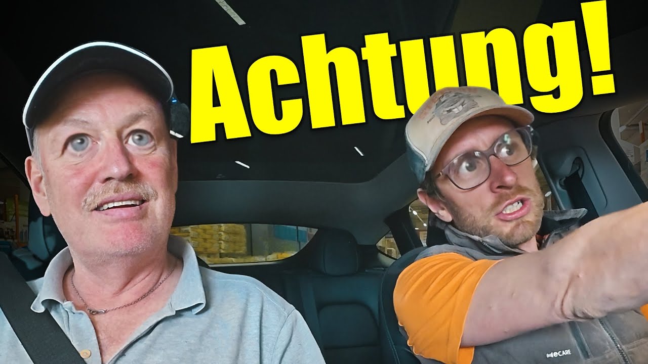 Er kam als Helfer – und und ging als Legende! | JWS 35