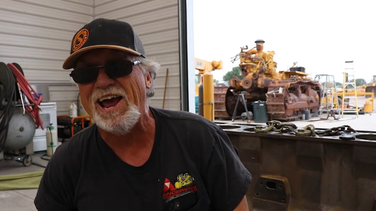 D9H Episode 7 Dam Gaskets