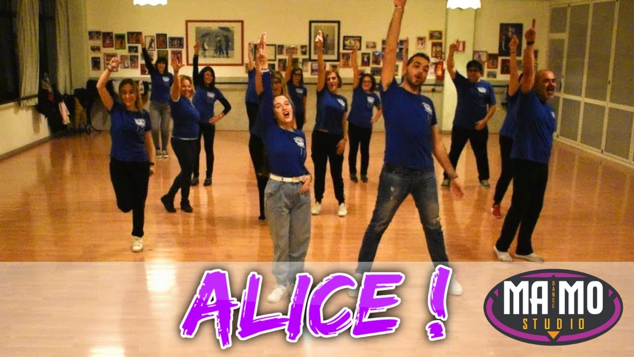 ALICE! - Grupo Extra Ballo di gruppo | Ma.Mo. Dance - Coreografia Baila con Luis