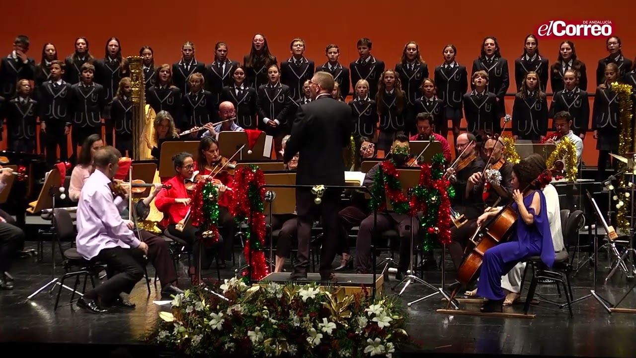 Concierto extraordinario de Navidad de la ROSS