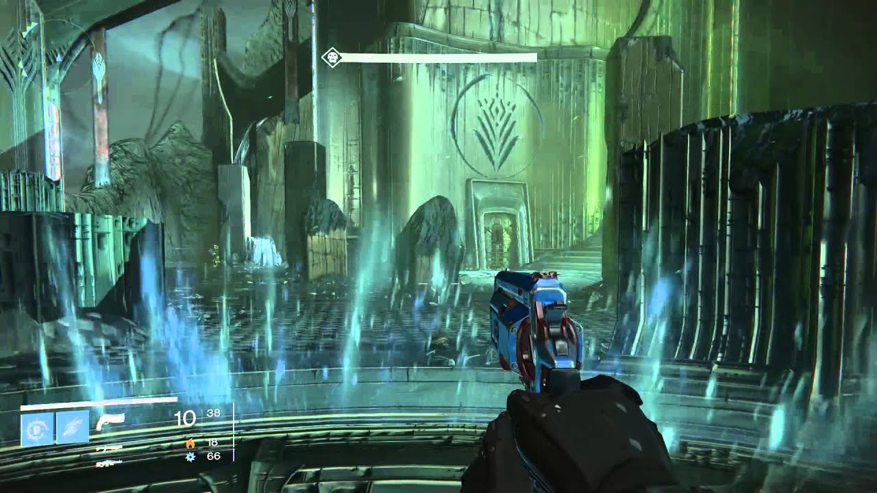 Destiny *The Dark Below DLC* Crota's End Raid Guide - CROSS THE BRIDGE (Crota's End Raid Part 2)