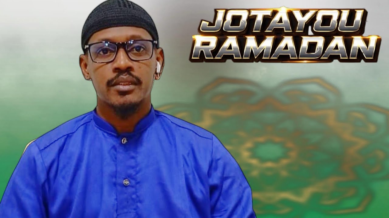 JOTAAYU RAMADAN DU 12 mars 2026 : AHMADOU MOUKHTAR GUEYE