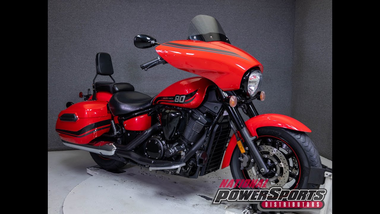 2015 YAMAHA XVS1300 VSTAR 1300 DELUXE - National Powersports Distributors