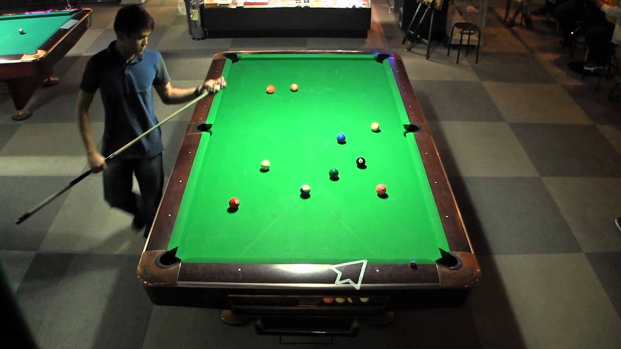 Jeffrey Ignacio Challenge Match Part.7 - FREAKS (JAPAN)