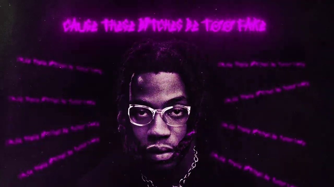 Dro Kenji - DISASTER (Official Lyric Video)