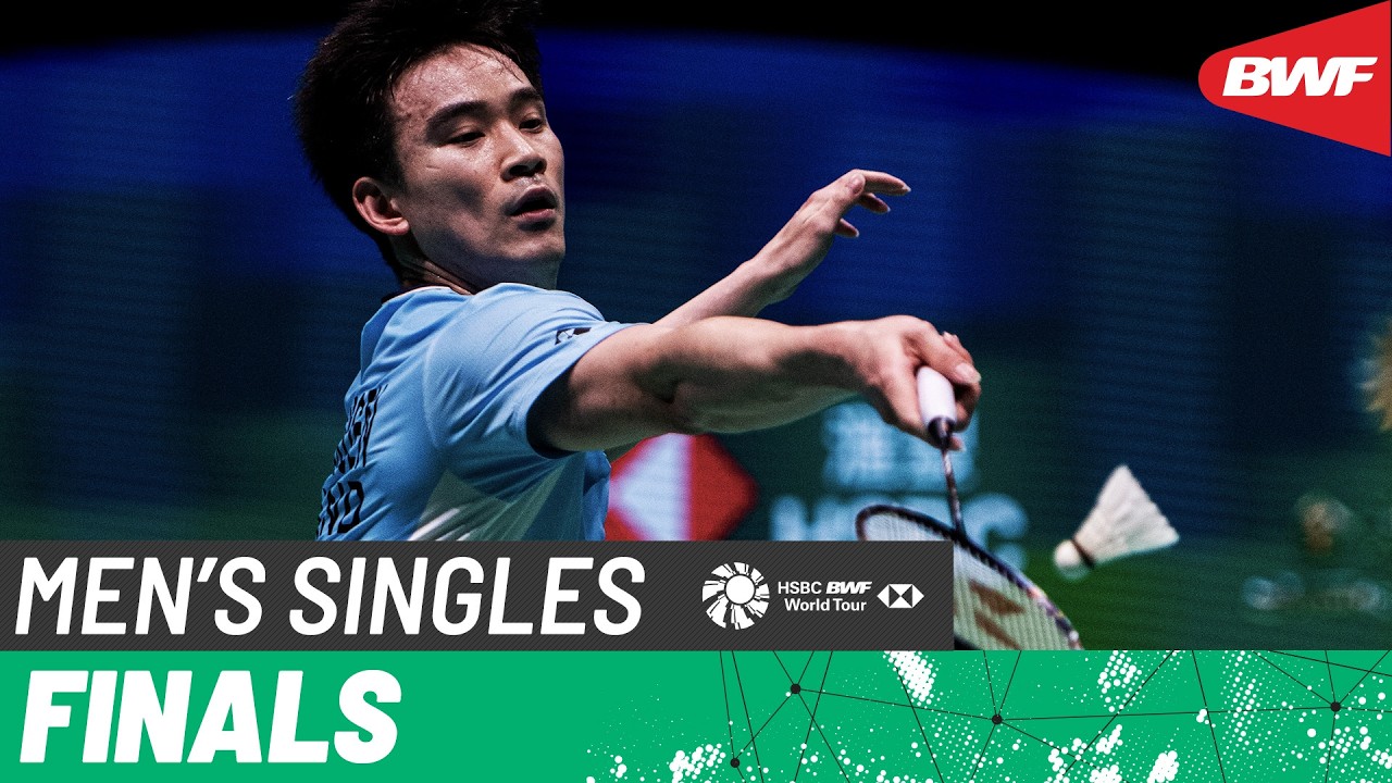 SANDS CHINA LTD. Macau Open 2026 | Kantaphon Wangcharoen (THA) vs Hu Zhe An (CHN) | F