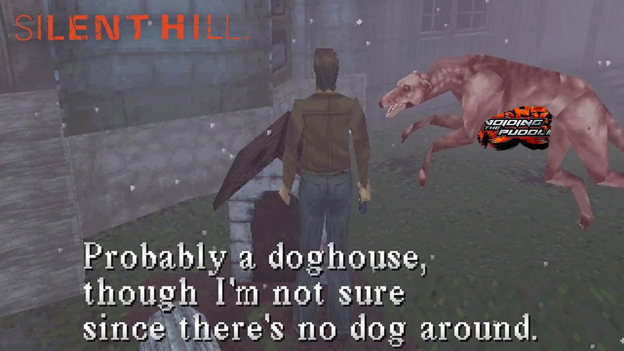 Aris Revisits Silent Hill 1 On the Duckstation (Full Playthrough)