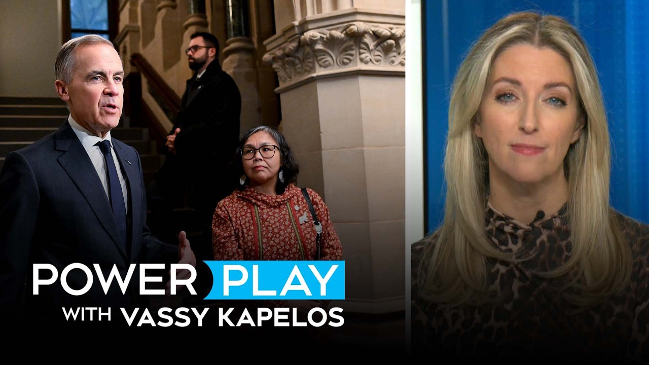 MP Lori Idlout crosses the floor to the Liberals  | Power Play for March.11, 2026