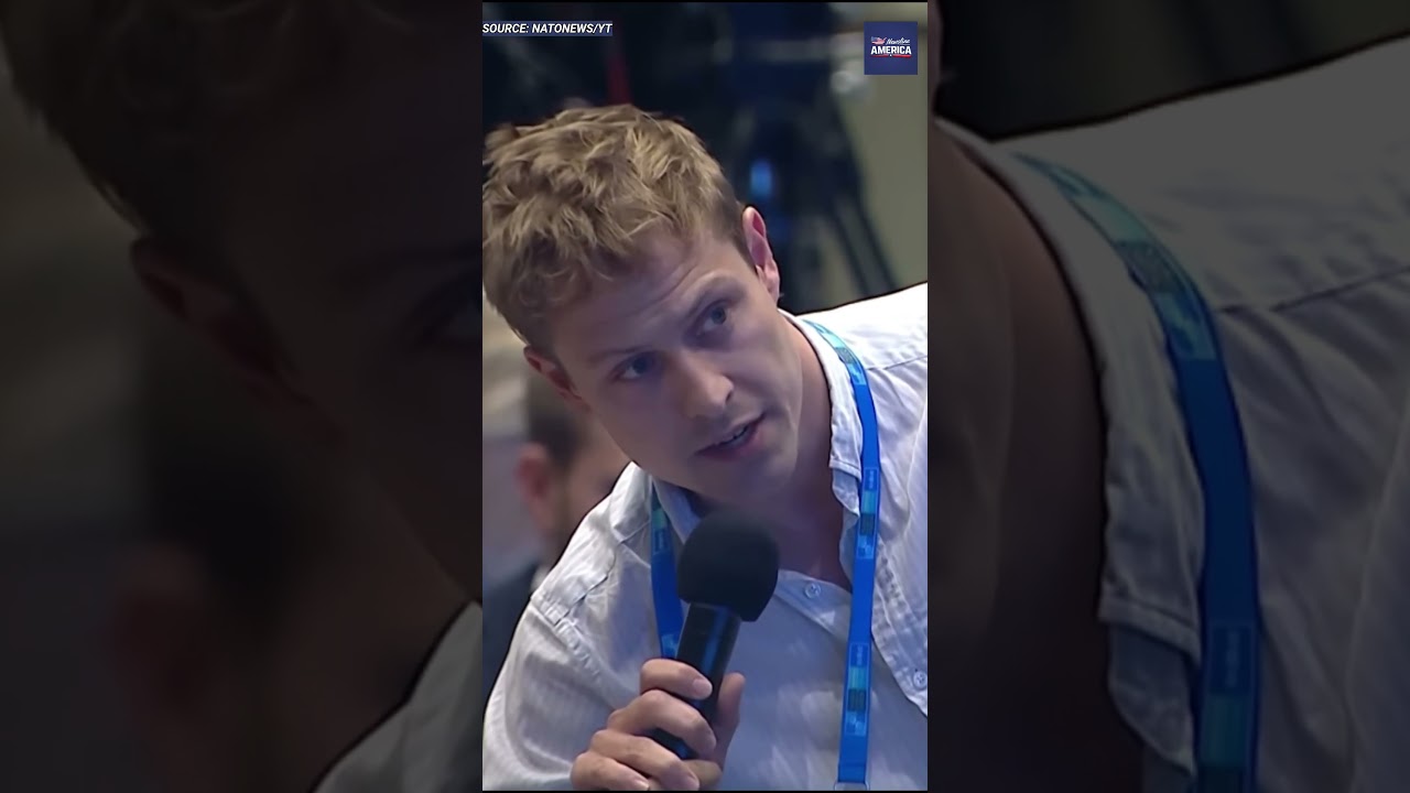 &laquo;Никак не задевает ваше чувство собственного достоинства?&raquo;: журналист разгромил Рютте за молчание...