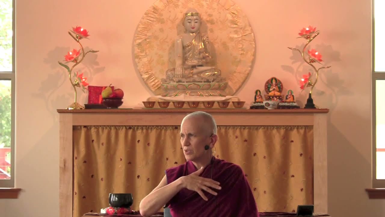08-23-15 Advice for Dharma Practice: Thoughts on Transgenderism - BBCorner