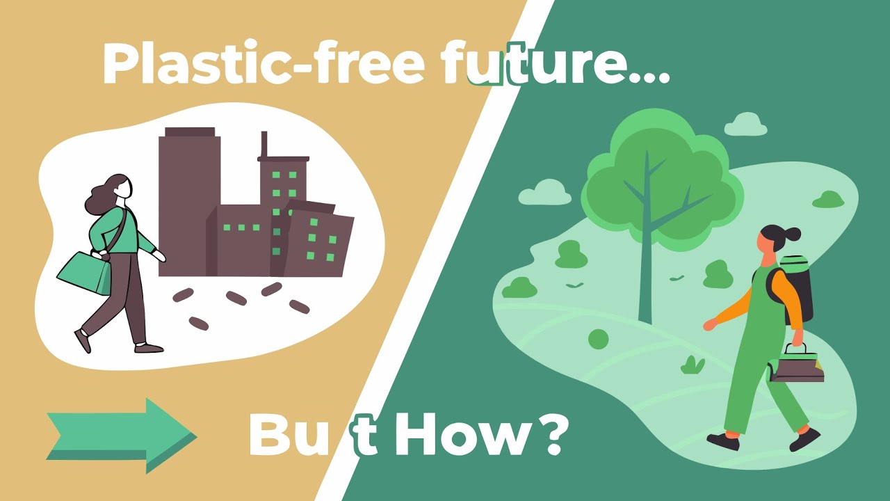 Plastic-Free Future: Is It Possible or Just a Dream? | Let's Talk Plastic