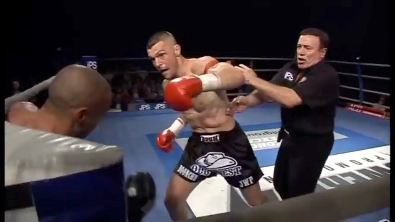 Best of "the Gunslinger"John Wayne Parr Highlights!