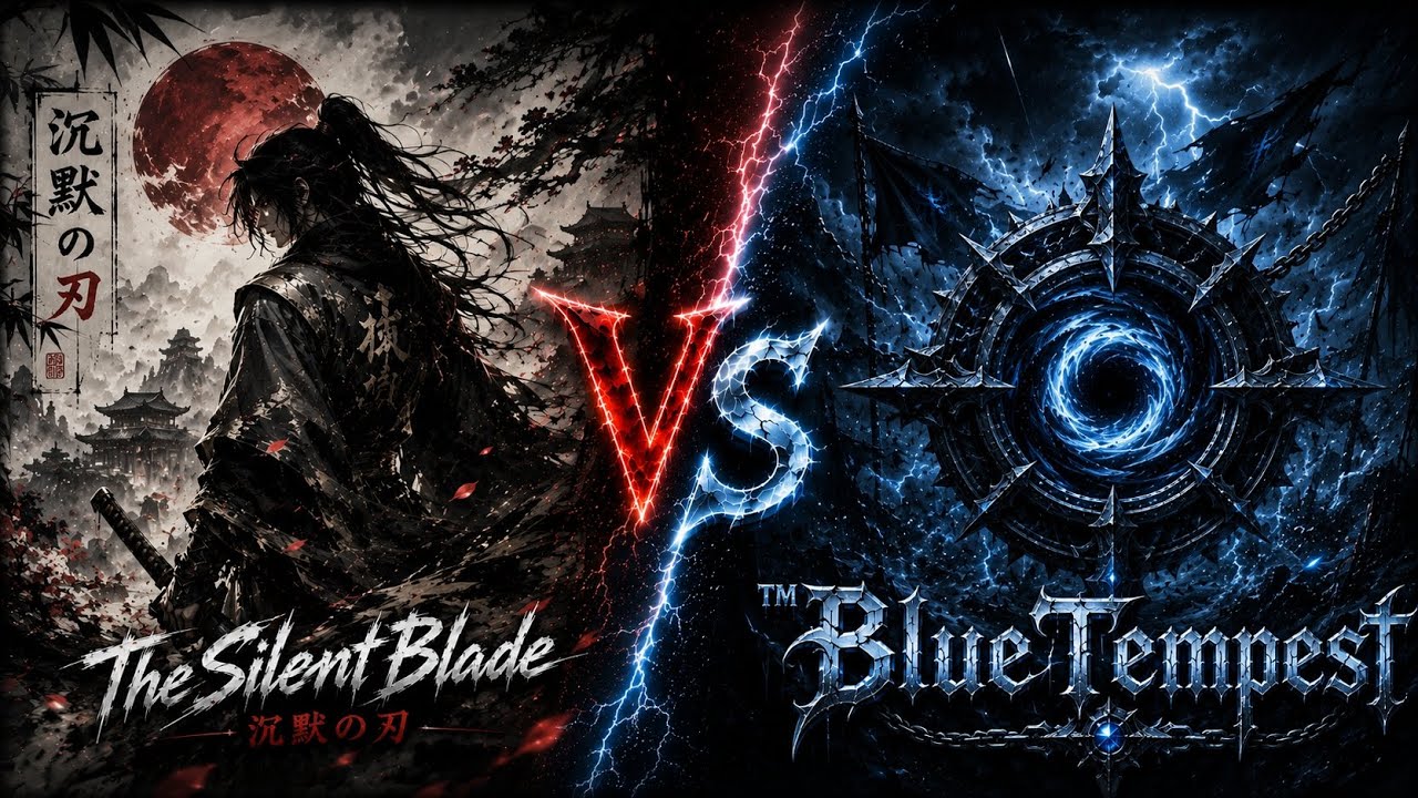TheSilentBlade vs &trade;BlueTempest | Watcher of Realms | GVG S14