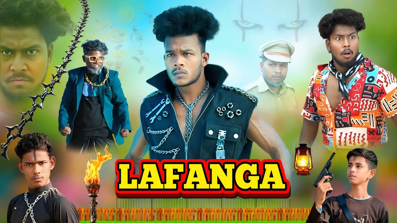 Lafanga || लफ़ंगा || The Comedy Kingdom || Jhupra comedy 