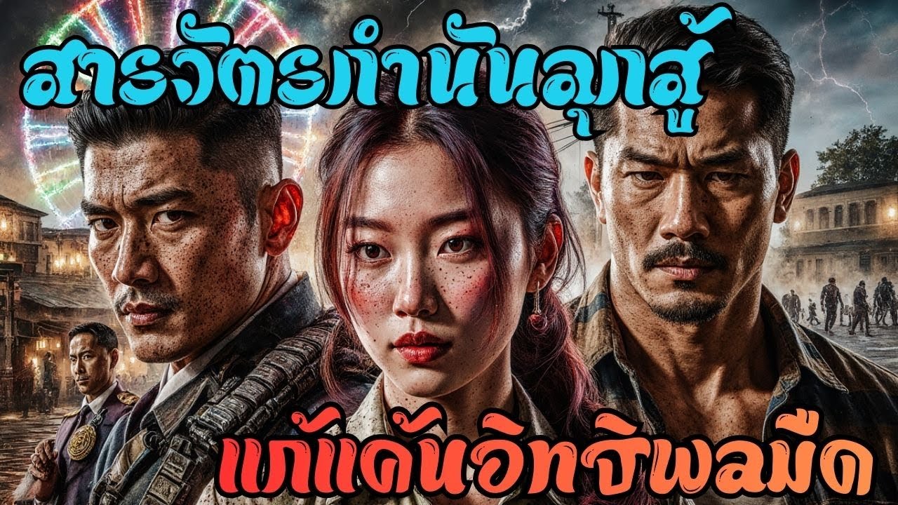 สารวัตรกำนัน สุดระห่ำ! ลุกขึ้นสู้เพื่อความยุติธรรม 😱