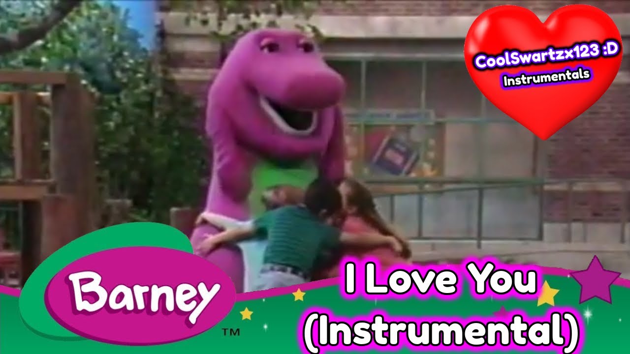 Barney: I Love You (Instrumental)