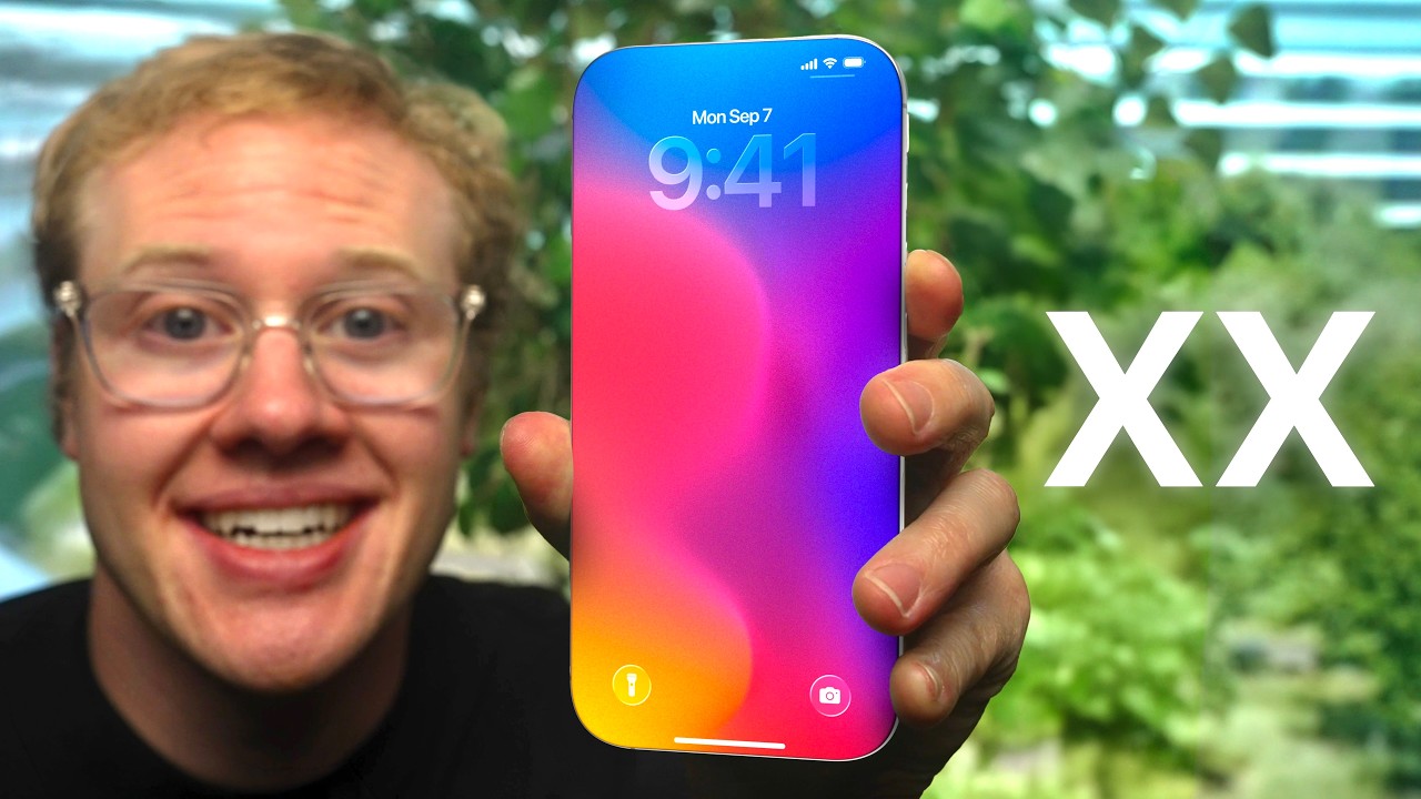 iPhone 20 Revealed! Major Leaks & Rumors!