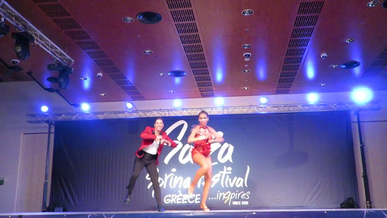 Rodrigo & Bersy (Mexico/Venezuela) @9th Salsa Spring Festival