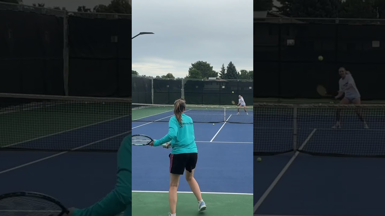 Tennis Strategy: The 