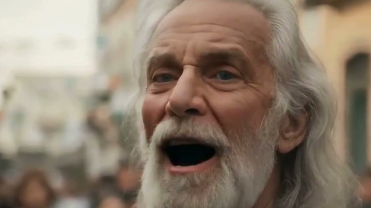 Barba Branca & Consciência – Liberdade Cansa (Ao Vivo na Rua)