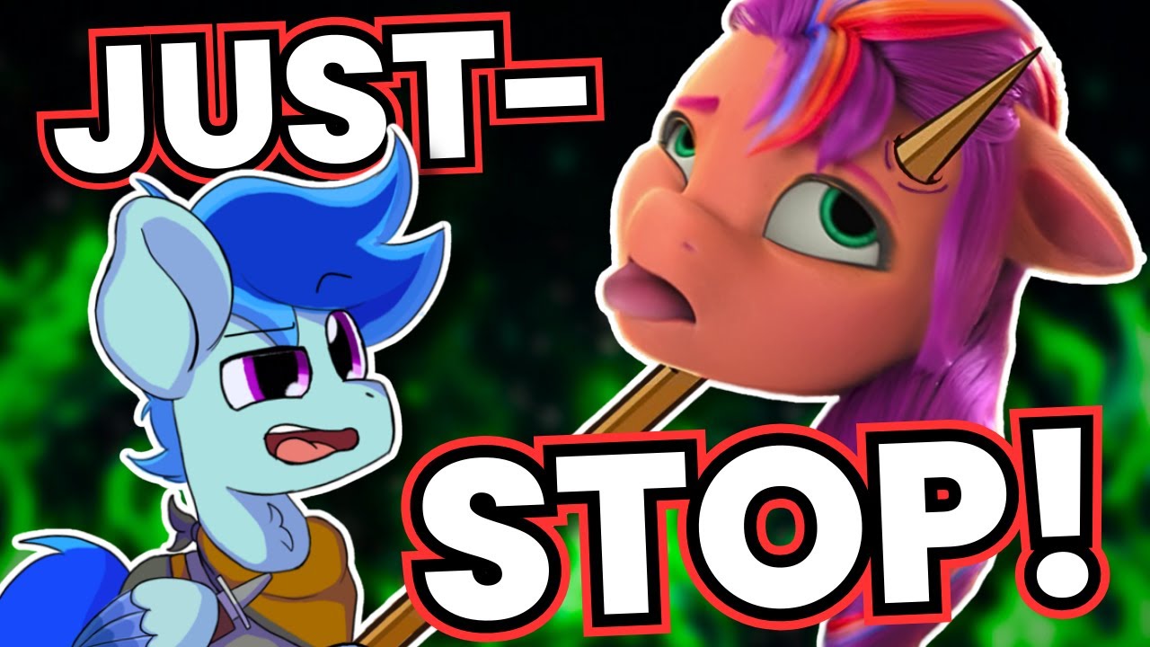 The MLP Fans Have Gotten out of Hand...