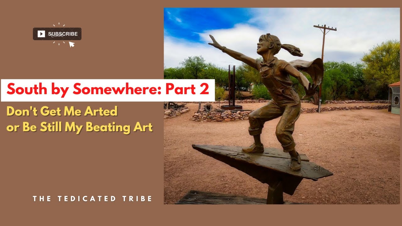 Don't Get Me Arted, or Be Still My Beating Art