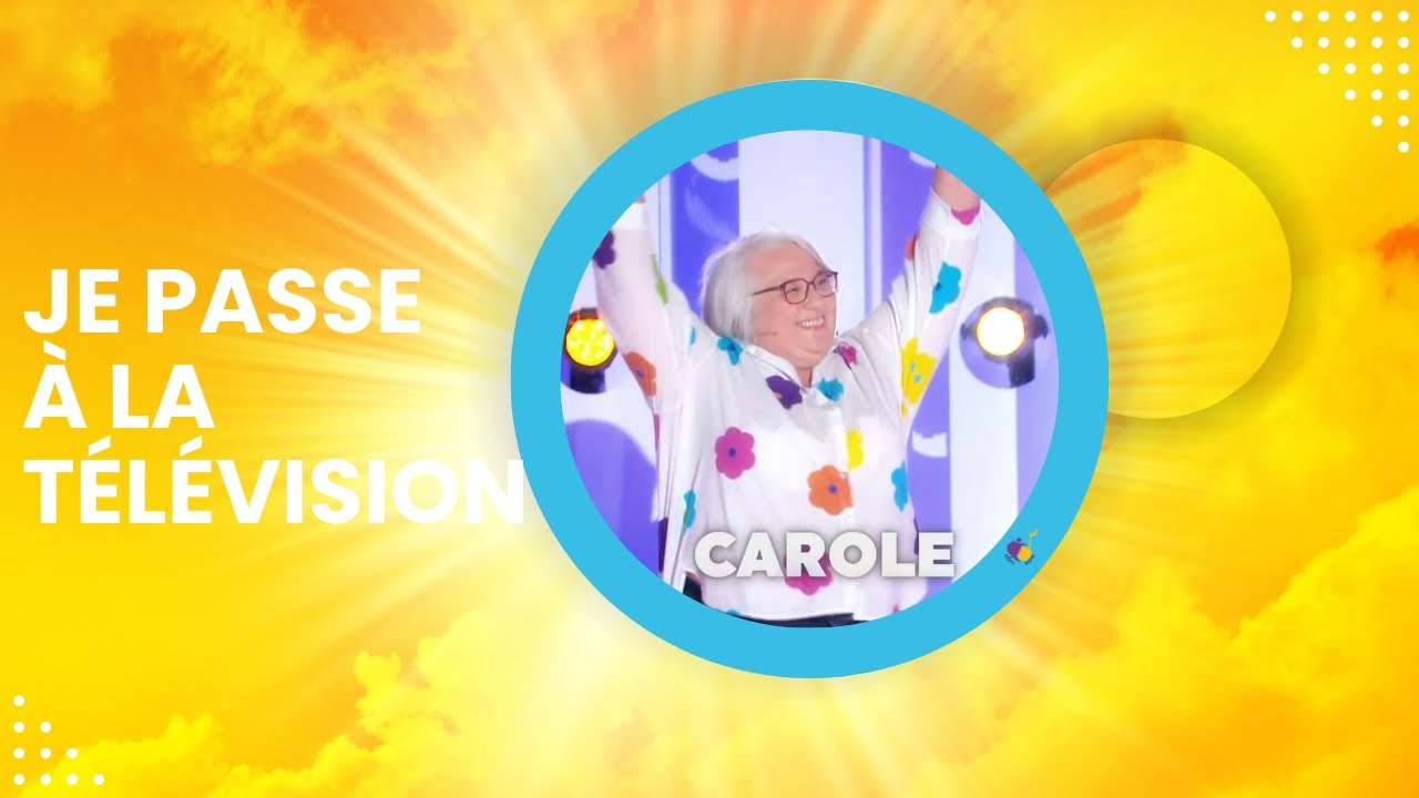 Je passe à la télévision I Le yoga du rire à l'honneur dans l'émission TLMVPSP 20 mars 2025