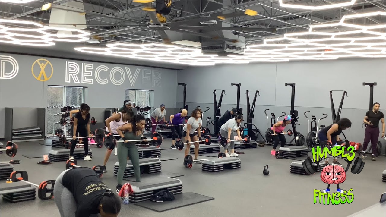 Full Body + Core Strength Class | Humbl3 Fitness