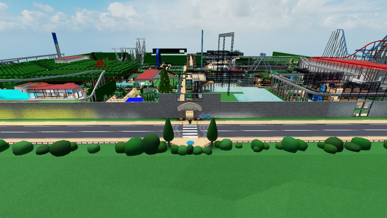 RG Land NY (Park Tour) [January 2026]