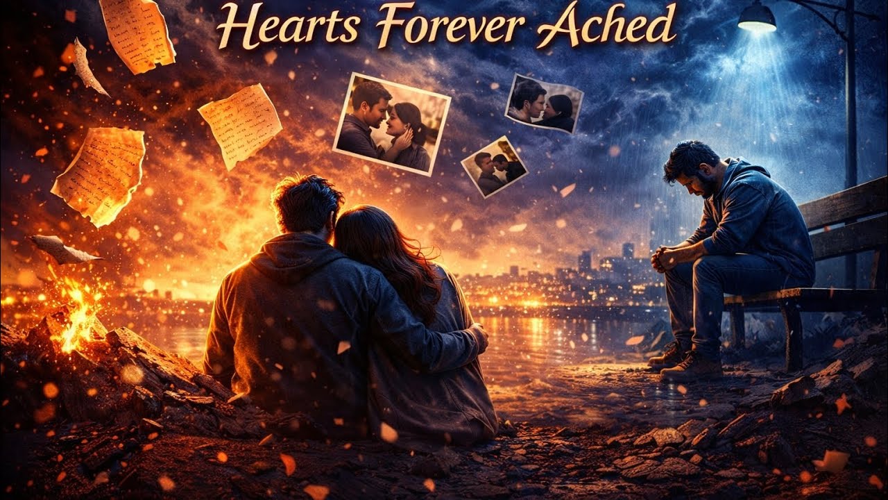 Ishq Adhoora Reh Gaya | Deep Artistic Hindi Sad Love Song 2026