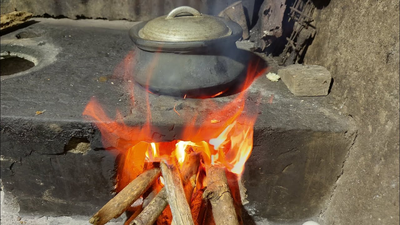 💥BUHAY PROBINSYA TRADITIONAL WOOD STOVE 💥🇵🇭