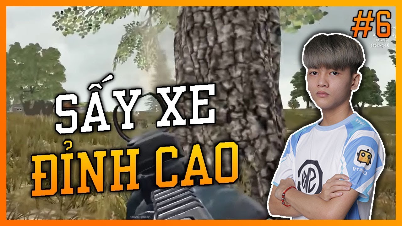 SAPAU SẤY XE D&Ugrave; M&Ugrave; MẮT NHƯNG VẪN C&Oacute; HIGHLIGHT | SGD SAPAU HIGHLIGHT #6
