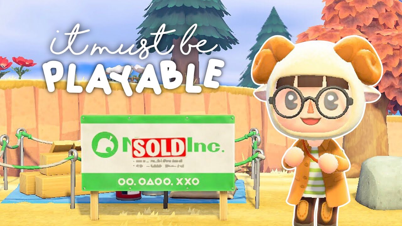 Villager Hunting for Autumn Dreamies: Simple Island Longplay Animal Crossing – Relaxing  #acnh